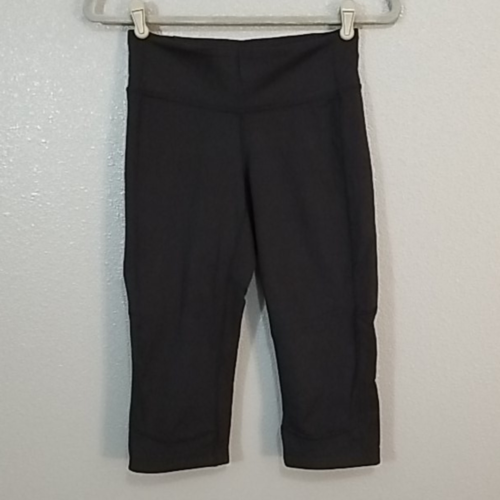 Lucy Women's Medium Black Leggings